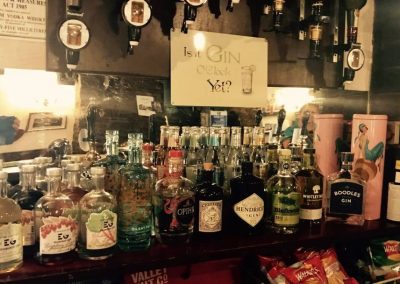 The Huntsman Gin Bar