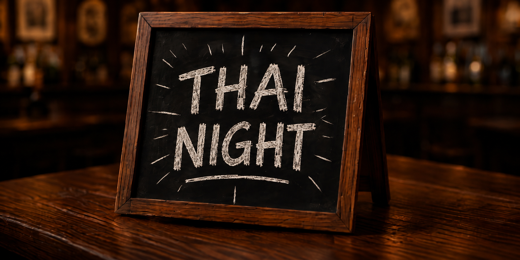 thai night